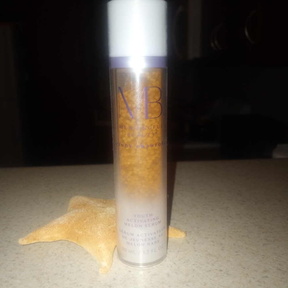 Meaningful Beauty Melon Serum New Sealed. 1.7 Oz